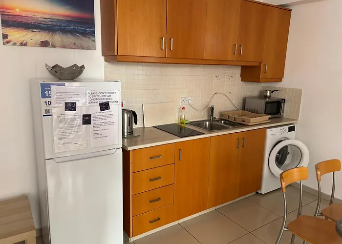 VIP Resort Apartment on Makenzie Beach