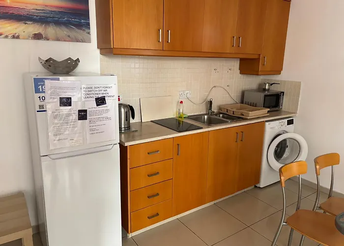 VIP Resort Apartment on Makenzie Beach