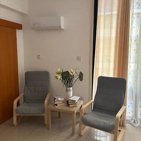 VIP Resort Apartment on Makenzie Beach Larnaka Exterior foto