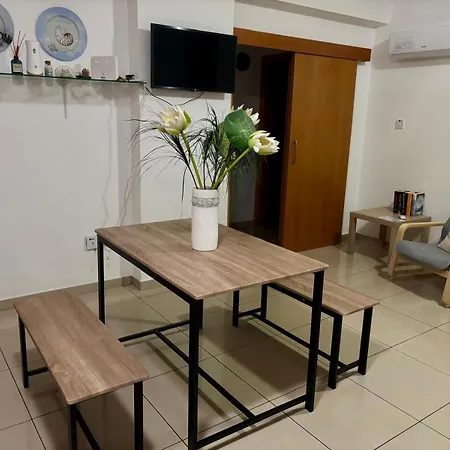 VIP Resort Apartment on Makenzie Beach Larnaka Exterior foto
